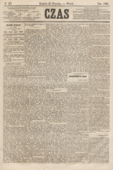 Czas. [R.21], Ner 217 (22 września 1868)