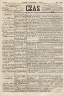 Czas. [R.21], Ner 227 (3 października 1868)