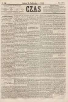 Czas. [R.21], Ner 250 (30 października 1868)