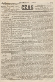 Czas. [R.21], Ner 252 (1 listopada 1868)