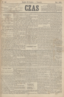 Czas. [R.21], Ner 300 (31 grudnia 1868)