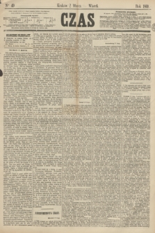 Czas. [R.22], Ner 49 (2 marca 1869)