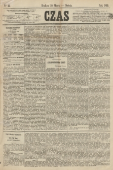 Czas. [R.22], Ner 65 (20 marca 1869)