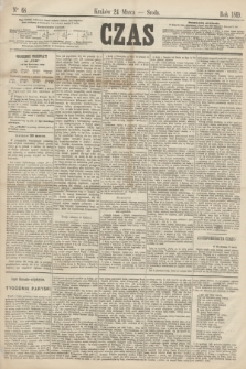 Czas. [R.22], Ner 68 (24 marca 1869)
