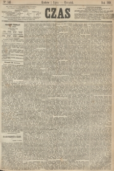 Czas. [R.22], Ner 146 (1 lipca 1869)