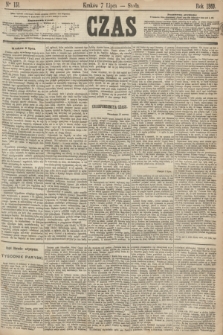 Czas. [R.22], Ner 151 (7 lipca 1869)