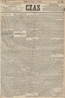 Czas. [R.22], Ner 156 (13 lipca 1869)
