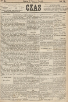 Czas. [R.22], Ner 164 (22 lipca 1869)