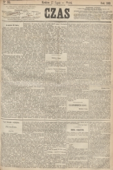 Czas. [R.22], Ner 165 (23 lipca 1869)