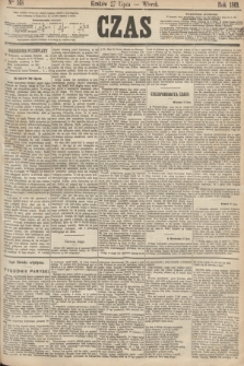 Czas. [R.22], Ner 168 (27 lipca 1869)