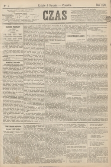 Czas. [R.23], Ner 4 (6 stycznia 1870)