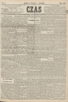 Czas. [R.23], Ner 6 (9 stycznia 1870)