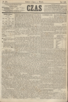 Czas. [R.23], Ner 150 (5 lipca 1870)