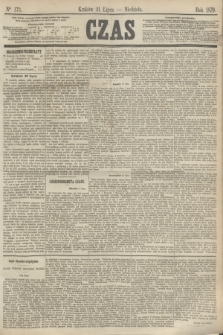 Czas. [R.23], Ner 173 (31 lipca 1870)