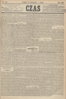 Czas. [R.23], Ner 235 (14 października 1870)