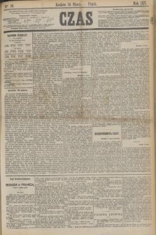 Czas. [R.24], Ner 69 (24 marca 1871)
