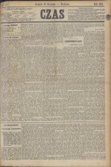 Czas. [R.24], Ner 99 (30 kwietnia 1871)