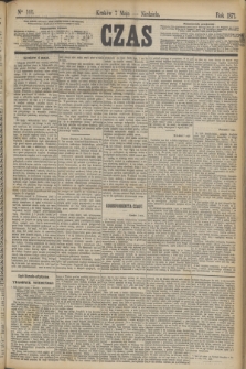 Czas. [R.24], Ner 105 (7 maja 1871)