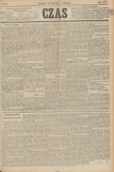 Czas. [R.26], Ner 15 (19 stycznia 1873)