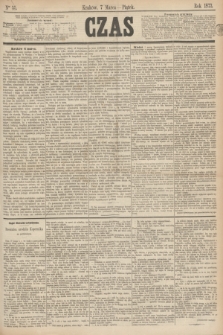 Czas. [R.26], Ner 55 (7 marca 1873)