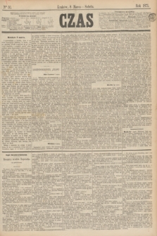 Czas. [R.26], Ner 56 (8 marca 1873)