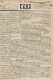 Czas. [R.26], Ner 57 (9 marca 1873)