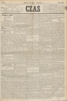 Czas. [R.26], Ner 66 (20 marca 1873)