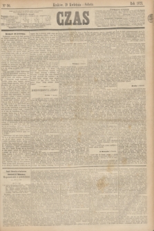 Czas. [R.26], Ner 90 (19 kwietnia 1873)