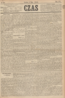 Czas. [R.26], Ner 102 (3 maja 1873)