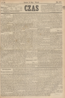 Czas. [R.26], Ner 109 (13 maja 1873)