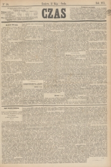 Czas. [R.26], Ner 116 (21 maja 1873)