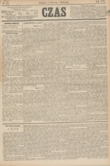 Czas. [R.26], Ner 125 ( 1 czerwca 1873)