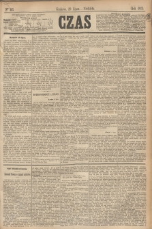 Czas. [R.26], Ner 165 (20 lipca 1873)