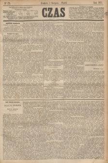Czas. [R.26], Ner 175 (1 sierpnia 1873)