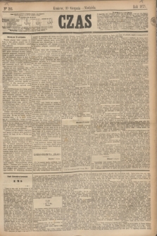 Czas. [R.26], Ner 183 (10 sierpnia 1873)