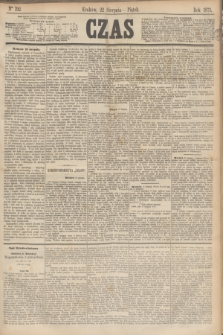 Czas. [R.26], Ner 192 (22 sierpnia 1873)