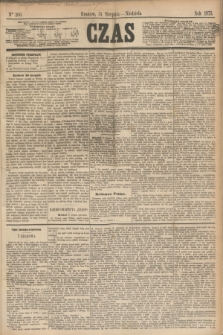 Czas. [R.26], Ner 200 (31 sierpnia 1873)