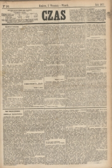 Czas. [R.26], Ner 201 (2 września 1873)