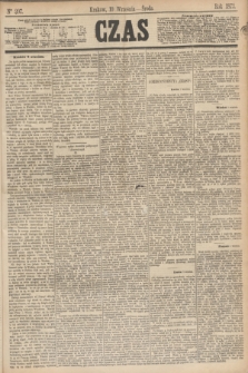 Czas. [R.26], Ner 207 (10 września 1873)