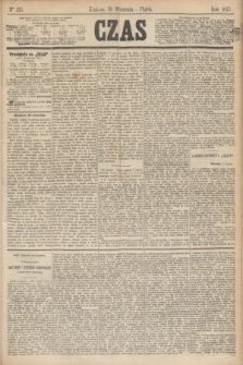 Czas. [R.26], Ner 215 (19 września 1873)