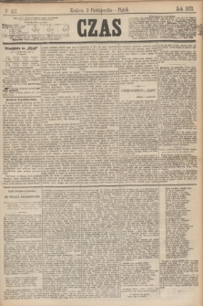 Czas. [R.26], Ner 227 (3 października 1873)