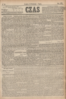 Czas. [R.28], Ner 86 (16 kwietnia 1875)