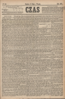 Czas. [R.28], Ner 105 (11 maja 1875)
