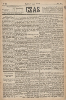 Czas. [R.28], Ner 148 (3 lipca 1875)
