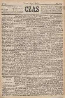 Czas. [R.28], Ner 152 (8 lipca 1875)