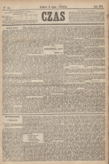 Czas. [R.28], Ner 155 (11 lipca 1875)