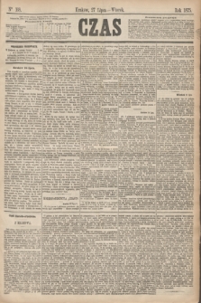 Czas. [R.28], Ner 168 (27 lipca 1875)
