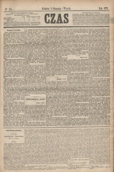 Czas. [R.28], Ner 174 (3 sierpnia 1875)