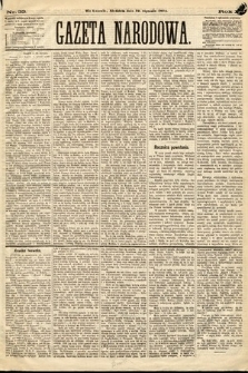 Gazeta Narodowa. 1871, nr 33