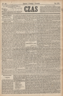 Czas. [R.28], Ner 276 (2 grudnia 1875)